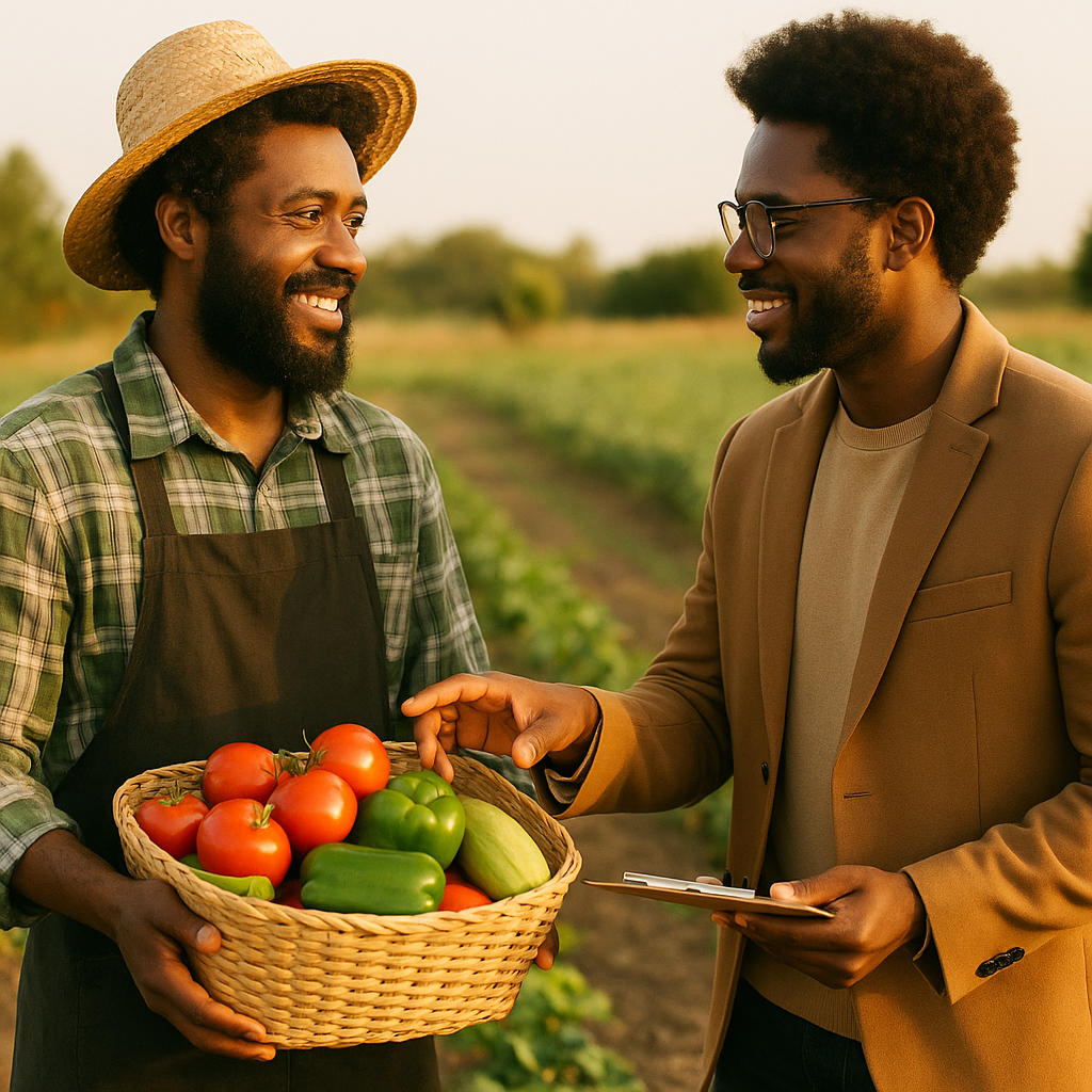 Équipe AgroLink